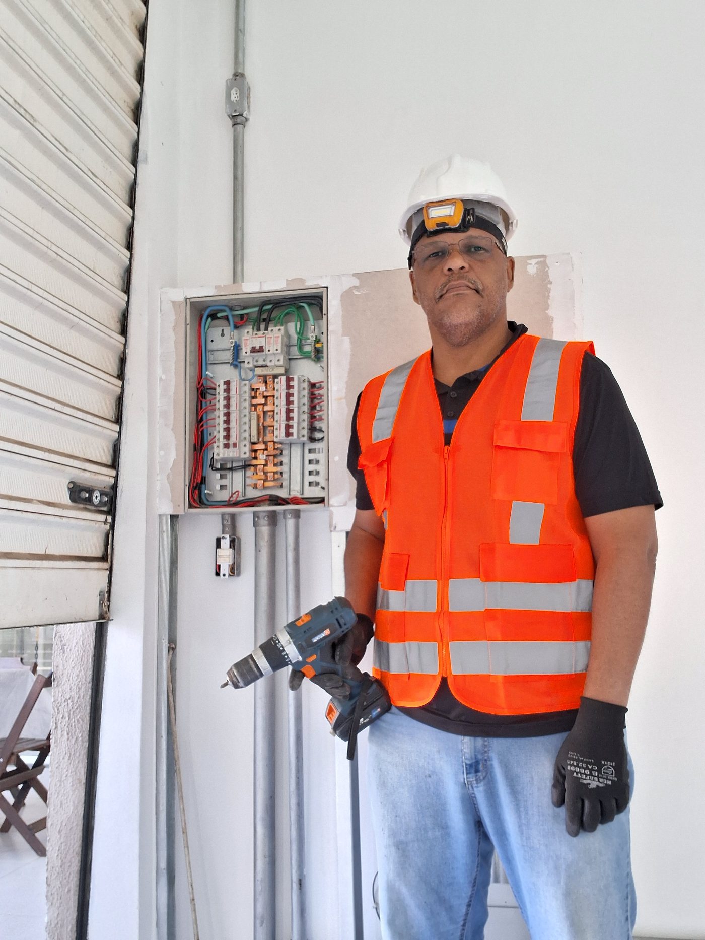 Responsável técnico em inspeção