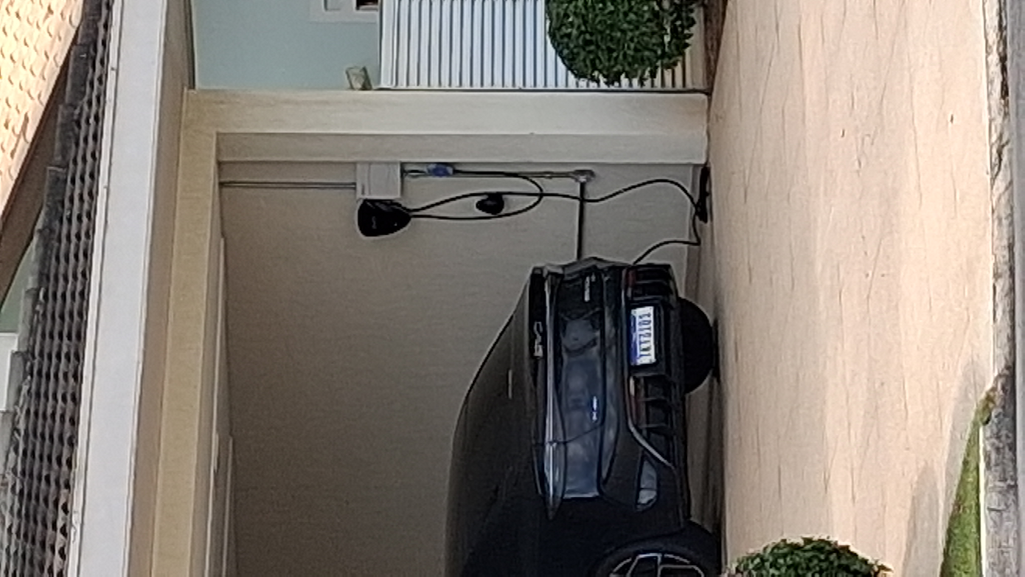 Instalação de Wallbox para recarga do BYD Seal